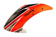 Airbrush Fiberglass Assassin Canopy - BLADE MCPX